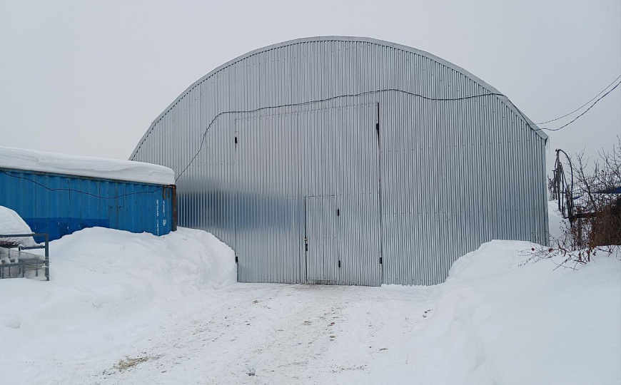 Продам складское помещение, 2 025 м² фото