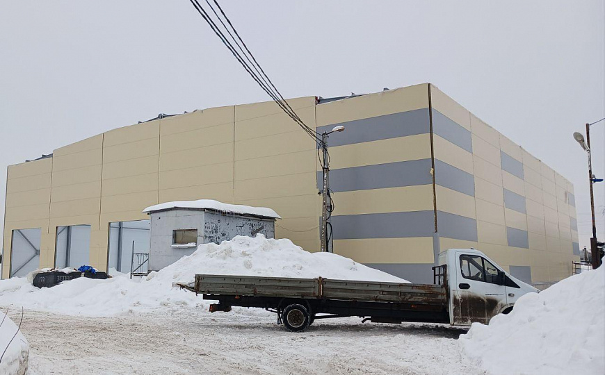 Продам складское помещение, 2 025 м² фото