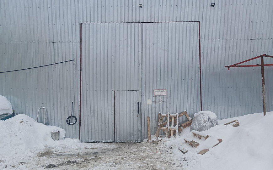 Продам складское помещение, 2 025 м² фото