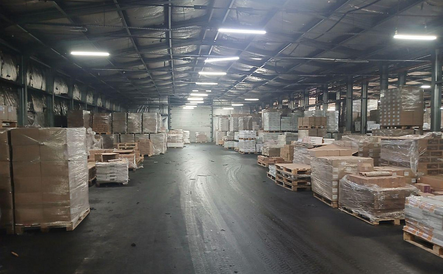 Продам складское помещение, 2 025 м² фото
