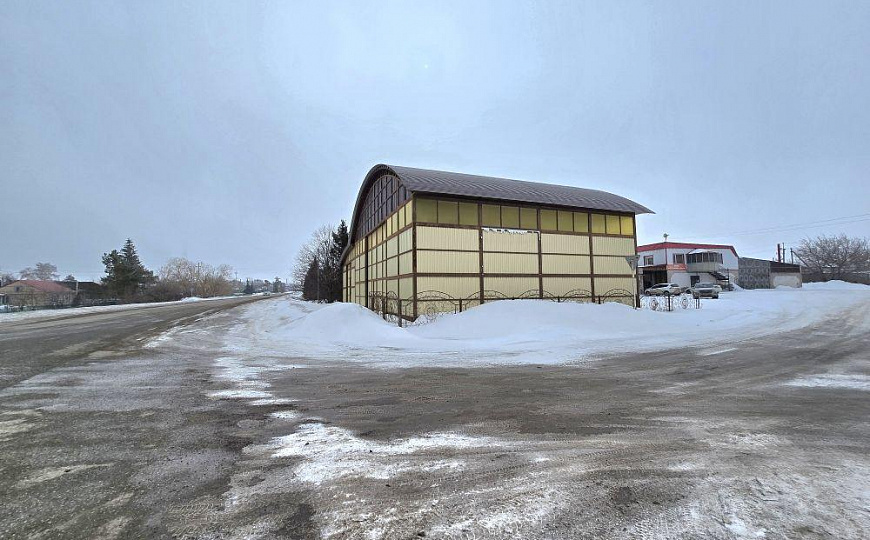 Склад, 336 кв.м фото