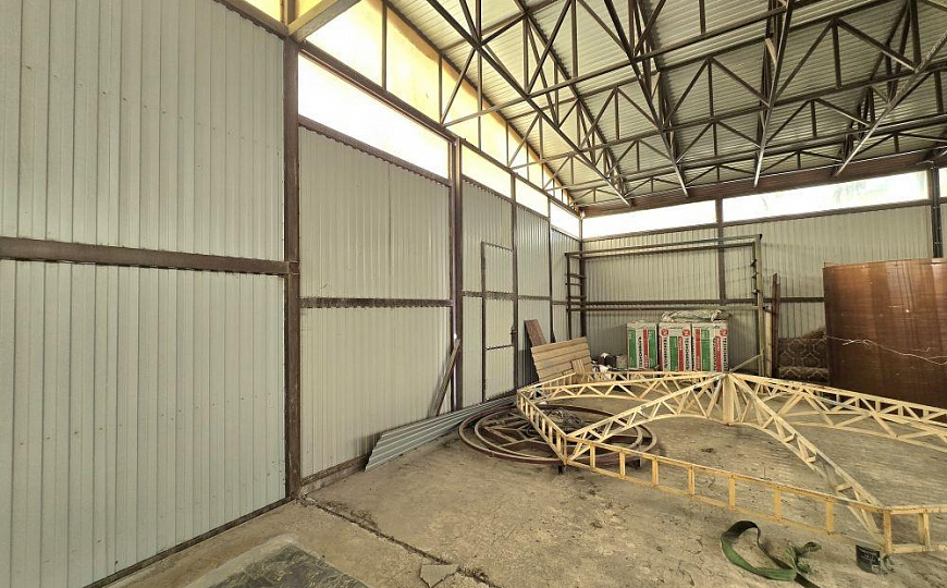 Склад, 336 кв.м фото