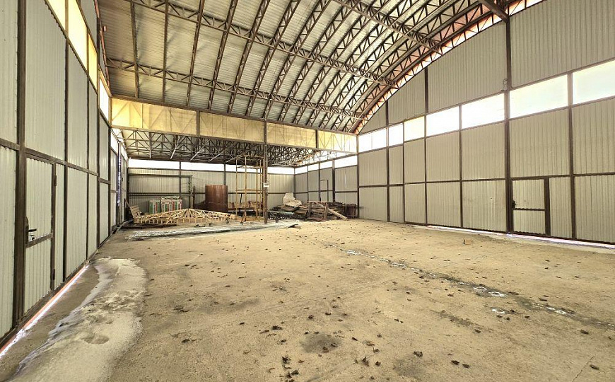 Склад, 336 кв.м фото