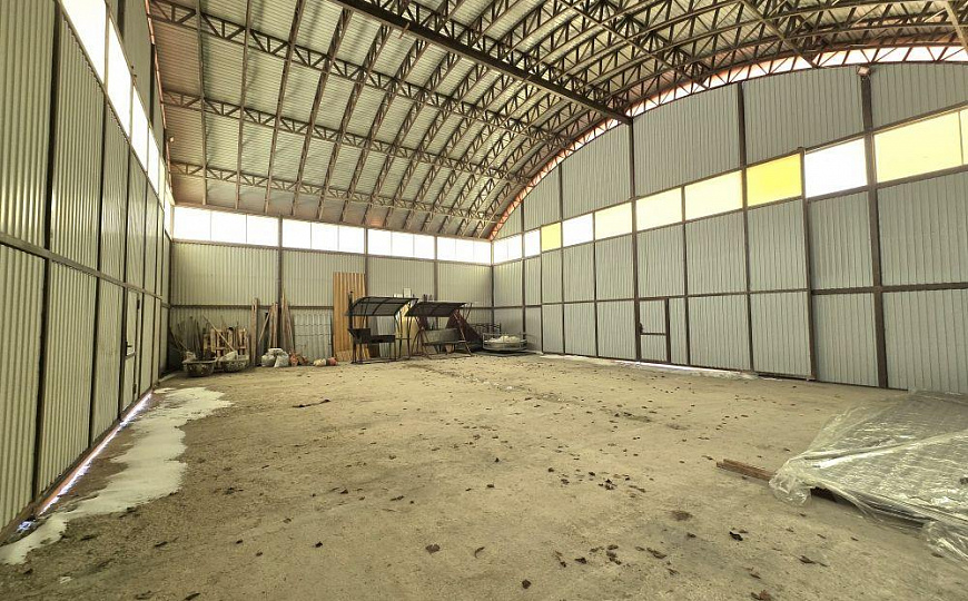 Склад, 336 кв.м фото