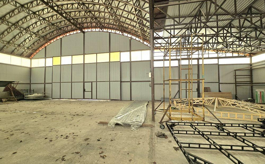 Склад, 336 кв.м фото