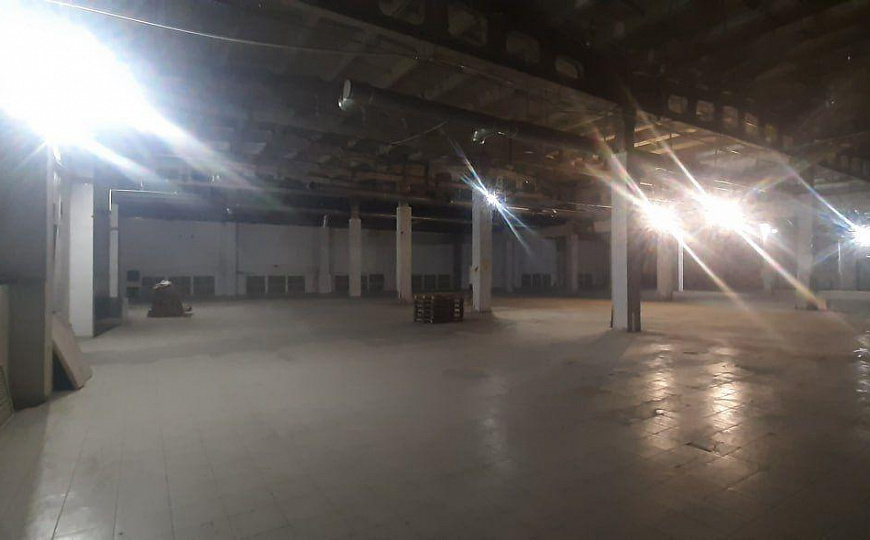 Складское помещение фото