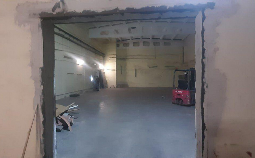 Складское помещение фото