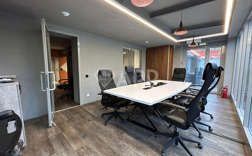 Аренда офисное помещение 227м2 фото