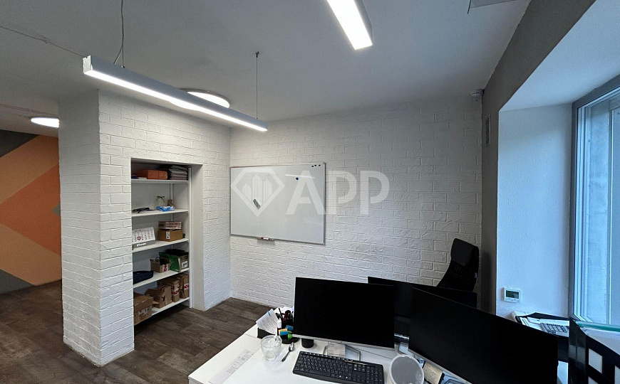 Аренда офисное помещение 227м2 фото