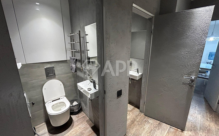 Аренда офисное помещение 227м2 фото