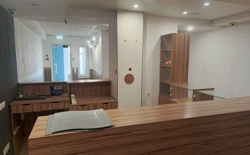 Офис в центре города фото