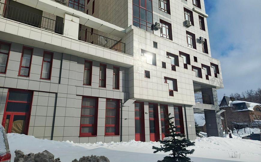 Офис в центре города фото