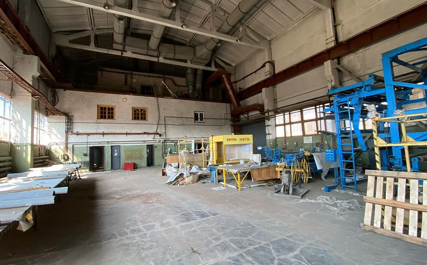 Продам производственный комплекс, 4 620 м² фото