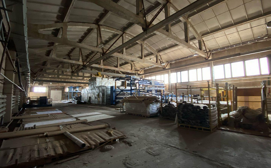 Продам производственный комплекс, 4 620 м² фото