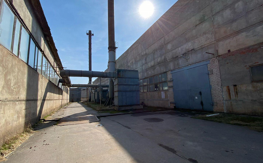 Продам производственный комплекс, 4 620 м² фото