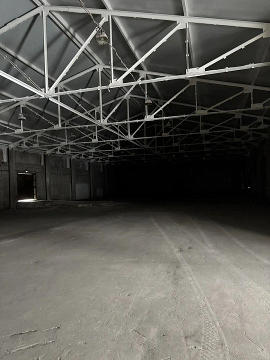 Склад с ЖД-тупиком фото