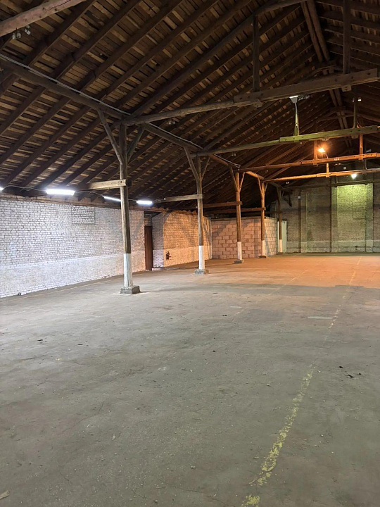 Склад с ЖД-тупиком фото