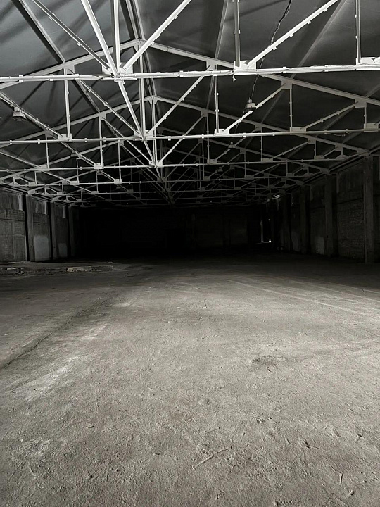 Склад с ЖД-тупиком фото