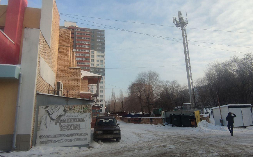 Аренда торгового помещения в ТЦ "Заря" фото
