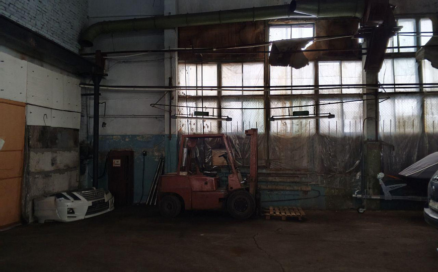 Аренда теплого  помещения фото