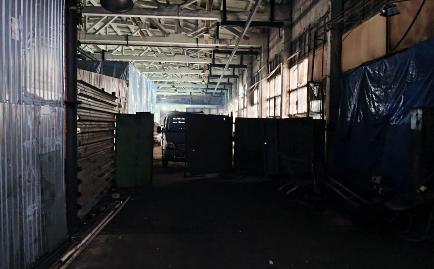 Аренда теплого  помещения фото