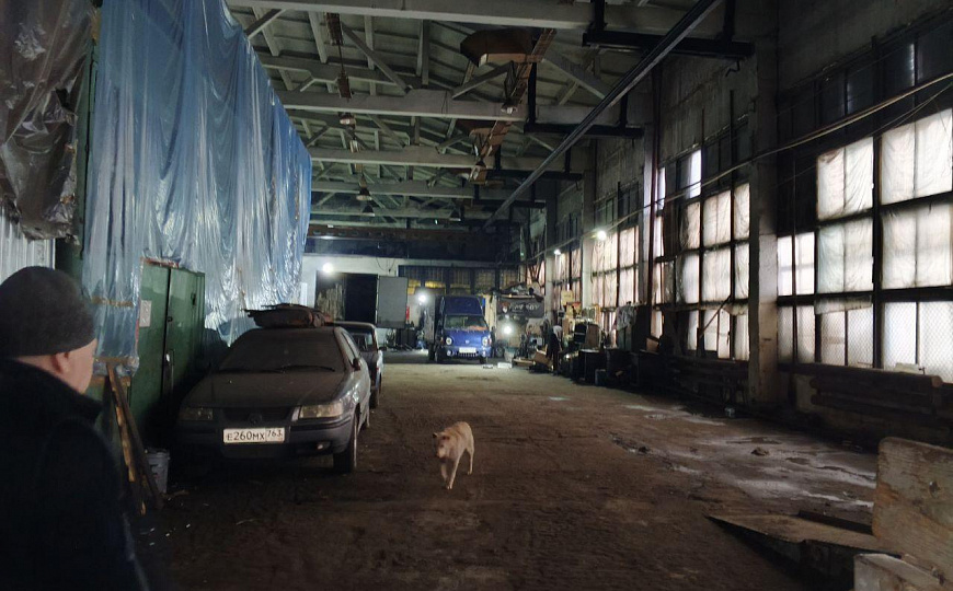 Аренда теплого  помещения фото