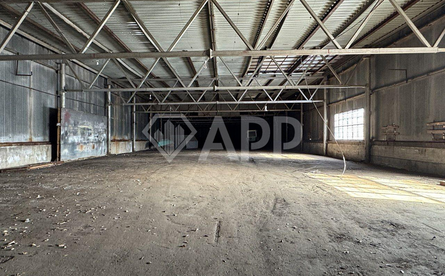 Холодный склад/деление/1300 м2 фото