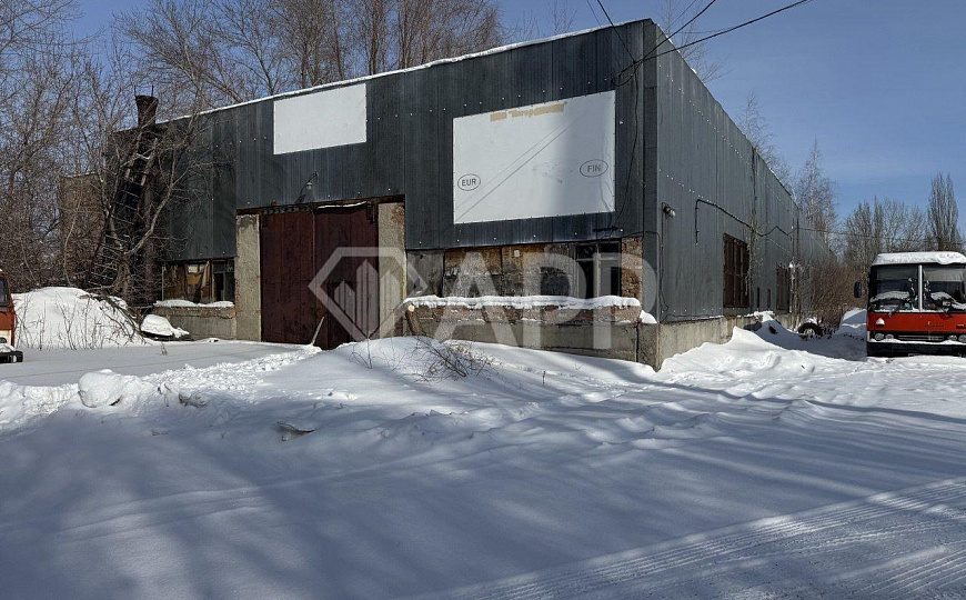 Холодный склад/деление/1300 м2 фото