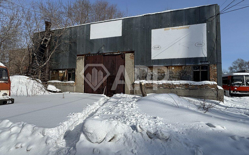 Холодный склад/деление/1300 м2 фото