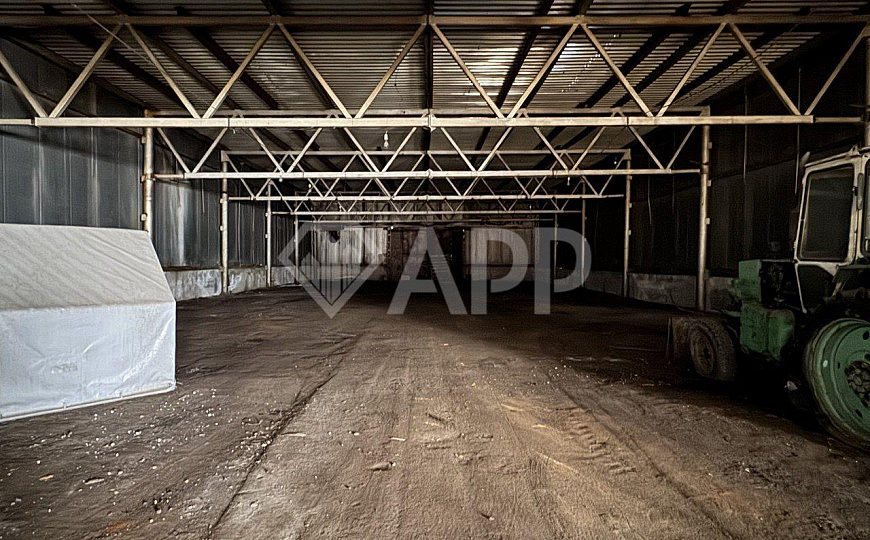 Холодный склад/деление/1300 м2 фото