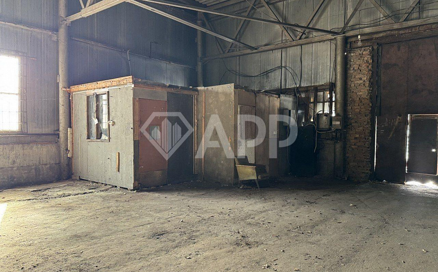 Холодный склад/деление/1300 м2 фото