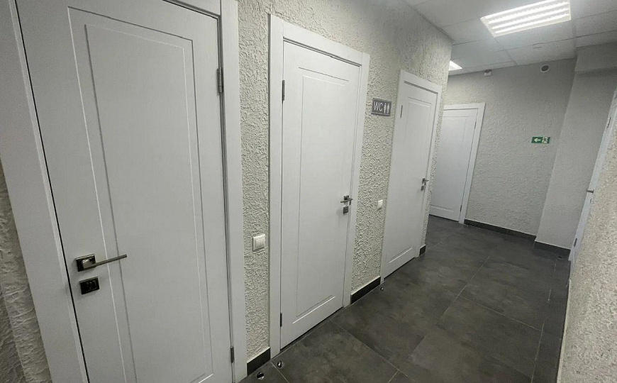 Помещения с вентиляцией после ремонта. фото