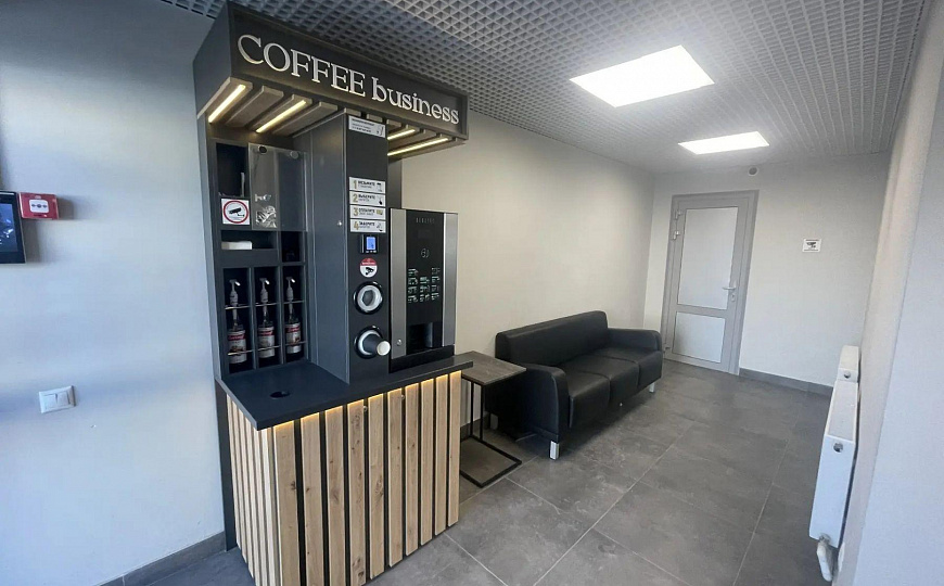 Помещения с вентиляцией после ремонта. фото