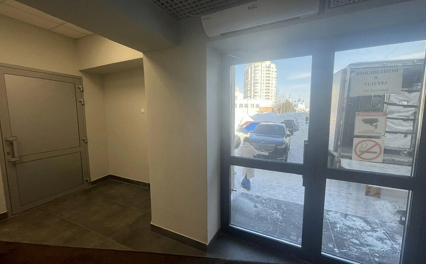 Помещения с вентиляцией после ремонта. фото