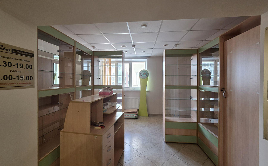 Сдам офисное помещение, 250 м² фото