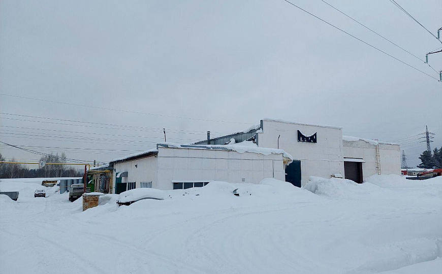 Продам производственное помещение, 1 400 м² фото