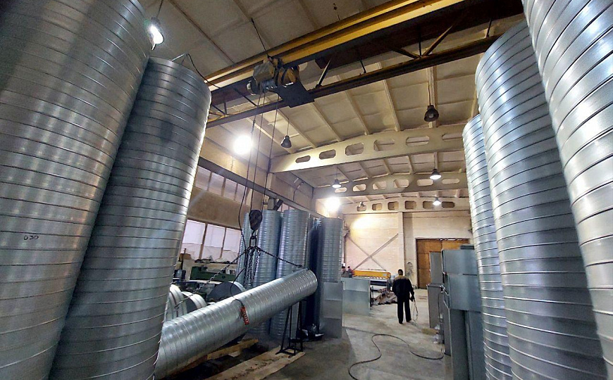 Продам производственное помещение, 1 400 м² фото