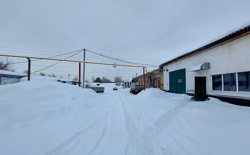 Продам производственное помещение, 1 400 м² фото