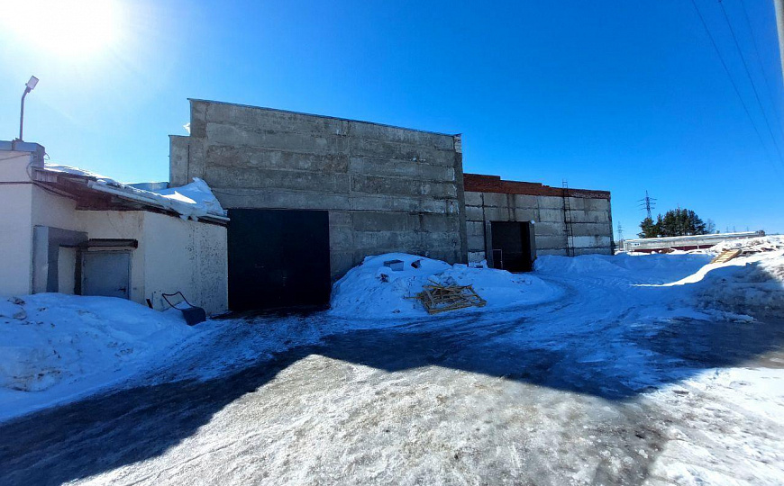 Продам производственное помещение, 1 400 м² фото