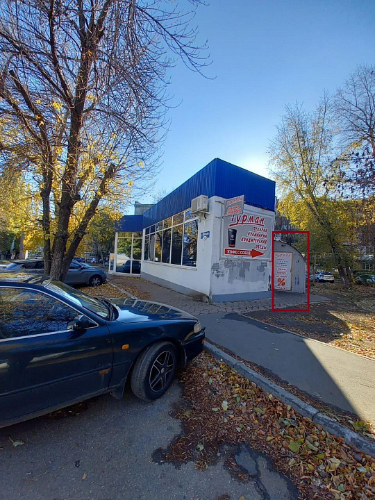 Пекарня 98 м2 фото