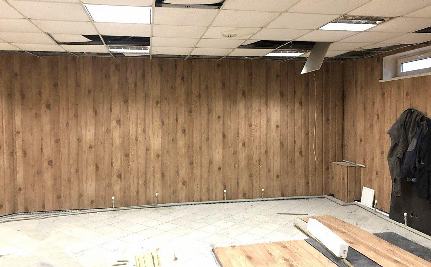 Пекарня 98 м2 фото