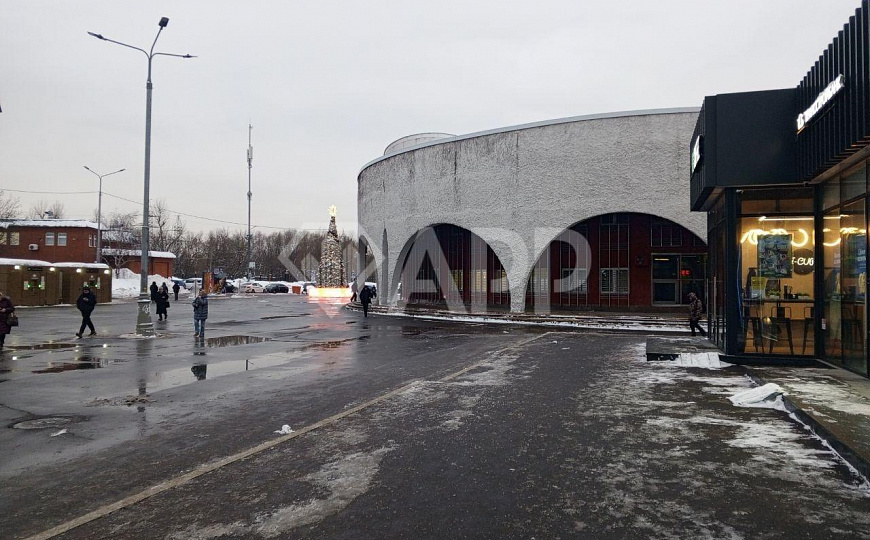 Помещение 35м2 у выхода м Орехово, вход парк Царицыно фото