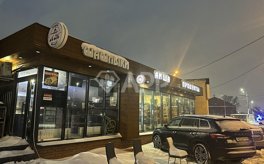 Сдаю помещение  23м² на трафике фото