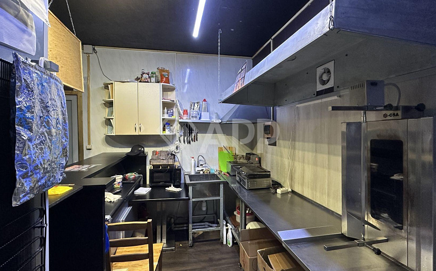 Сдаю помещение  23м² на трафике фото