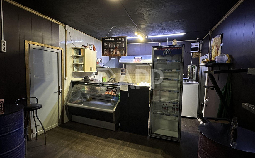 Сдаю помещение  23м² на трафике фото