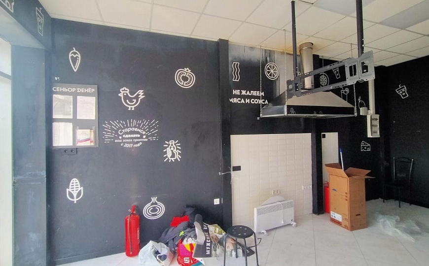 Аренда торгового помещения 28 м² у МЦД Реутов 1 линия витрина трафик! фото