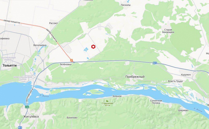 Участок 42 Га фото