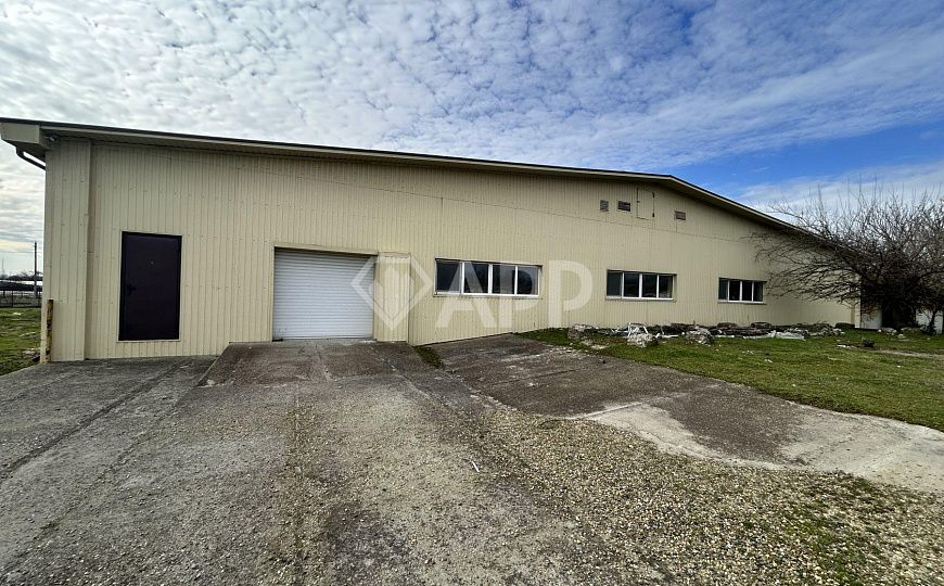 Сдаю складское помещение, 520 м² фото