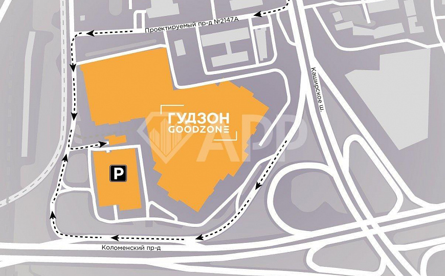 ТРЦ ГУДЗОН отличные площади для бизнеса от 20 до 1400м.кв фото