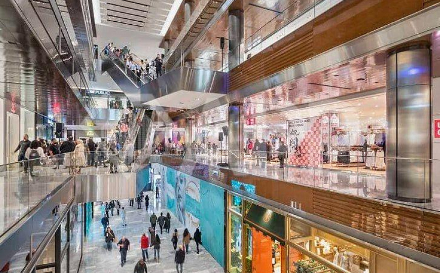 ТРЦ ГУДЗОН отличные площади для бизнеса от 20 до 1400м.кв фото